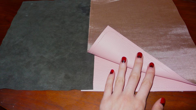 Illustration for article titled This Awesome Purse Is Incredibly Easy To Make (Here's How!)
